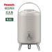  кувшин для воды keeper 9.5L одиночный кок INP-100LH светло-серый теплоизоляция термос pi- кок термос промышленность сделано в Японии немного количество примечание вода продолжение примечание вода предотвращение бедствий party 