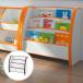  книга с картинками подставка EVA Kids ... длина высокий ширина 65cm глубина 30cm EVA полимер сделано в Японии низкий ho rumarutehido