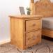 �T�C�h�e�[�u�� �T�C�h�`�F�X�g 45�~36�~48cm �i�`�������u���E�� �ؐ� �����o�� �i�C�g�e�[�u�� �����i ���r���O �x�b�h���[��