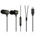 VERTEX Lightning Earphones gun металлик VTH-AP02GM