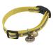 ( суммировать )CAT COLLAR линия цвет желтый (×3 комплект ) ( кошка сопутствующие товары / ошейник )