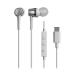  Audio Technica USB Type-C для слуховай аппарат белый ATH-CKD3C WH 1 шт 