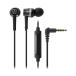  Audio Technica смартфон для наушники-беруши черный ATH-CKR30IS BK 1 шт 