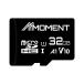 MMOMENT микро SD карта 32GB Nintendo 3DS соответствует / MicroSDHC карта / Class10 / UHS-I /