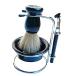  bar bar set! shaving set brush stand cup kami sleigh ...hige.. Barber floor shop beauty .