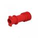 TNI DI2 battery for seat pillar Raver mount red 