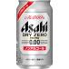 [ calorie Zero * sugar quality Zero ] Asahi dry Zero [ nonalcohol [ 350ml×24ps.@] ]