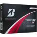 BRIDGESTONE Bridgestone мяч для гольфа TOUR B X белый 2024 год модели 12 лампочка входить 