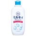 ミルキィ ボディソープ やさしいせっけんの香り 300mL