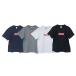 * хлопок ткань футболка * север . экспресс .... линия оригинал футболка ho k ho ksen box Logo 