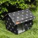  cat small shop cat house outdoors for kennel waterproof pet cat house out cat house . good cat dog outdoors cabin shell ta- folding type warm protection against cold waterproof . manner weather resistant 