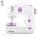 2024 newest version sewing machine electron sewing machine beginner oriented 12 kind .. pattern regular / reverse .. mode 2way supply of electricity everyday handmade sewing Speed adjustment possibility carrying convenience 