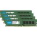 Crucial(Micron) ǥȥåPCѥ PC4-17000(DDR4-2133) 16GB4 CL15 DRx8 2