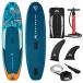 SUP надувной сапсёрфинг панель AQUA MARINA Aqua Marina Blade BT-22BL