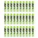 na-fzombi Strike addition darts (30ps.@) pack Nerf Zombie Strike Dart Refill Pack A4570 parallel imported goods mail service free shipping 