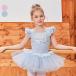 100~150 балет Leotard ребенок Kids балет Dance девочка тренировка надеты постановка для ребенок танцевальный костюм One-piece 