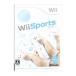 Wii Wii Sports(Wii спорт кейс нет, инструкция нет 