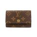 LOUIS VUITTON 륤ȥ ߥƥ 6 M62630 Ϣ ΥࡦХߥ쥶 ֥饦  ǥ