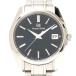 ��Ⱦǯ���ݾڡ�Grand Seiko �����ɥ������� �إ�ơ������쥯����� SBGP005 9F85-0AD0 SS �֥롼ʸ���סߥ���С� �������� ���