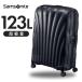  Samsonite si- свет L размер чемодан Carry кейс C-LITE Cosmo свет spinner TSA блокировка двойной литейщик легкий черный 