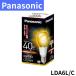 �p�i�\�j�b�N Panasonic LED�d�� �N���A�d���^�C�v �d���F���� E26���� 40�`���� 485lm LDA6LC