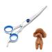 LOYELEY trimming tongs cut tongs car bsi The - trimming si The - bending ... blade circle . tip for pets scissors dog tongs middle * small size dog cat beauty for safety 