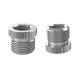 JUTOSU Mike screw adaptor camera screw conversion adaptor 3 /8" female -5/8" male adaptor screw type adaptor aluminium alloy made tripod adaptor 3/8"?