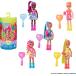 ̲Barbie Color Reveal Small Doll  Accessories, Neon Tie-Dye Series, 6 Surprises, 1 Chelsea Doll (Styles May Vary)¹͢