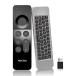 ̲WeChip W3 Air Mouse 4-in-1 W3 Voice Remote 2.4g Wireless Remote Control for Nvidia Shield/Android Tv Box/PC/Projector/HTPC/All-in-one ¹͢