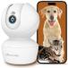 ̲VIMTAG Indoor Camera, 2.5K/4MP HD 360 Pan/Tilt WiFi Camera for Dog/Pet/Baby/Home Security, AI Human/Sound/Motion Detection, Night Vi¹͢