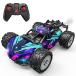 ̲Remote Control Car for Boys 4-7, Rc Cars Monster Trucks for Boys, 2.4GHz Spray Hobby Rc Racing Car, 1/20 High Speed Off Road Rc Truck ¹͢