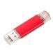 ̲Gatuida USB 2.0 Flash Drive Business u Disk 16g Pendrive USB Drive OTG USB Flash Drive USB Drive 2.0 USB Drive 16gb Driver USB Red 16 ¹͢