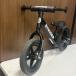  популярный цвет Япония STRIDER -тактный rider 12 дюймовый черный чёрный беговел спорт модель беговел * велосипед без педалей Kids cycle 