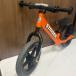  Япония STRIDER -тактный Rider's Poe tsu беговел 12 дюймовый orange беговел * велосипед без педалей Kids cycle велосипед корпус собственный 