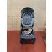 STOKKE серый aluminium s Koo to коляска коляска Buggy складной прогулка путешествие .. легкий коляска * Buggy выход * принадлежности для прогулки 