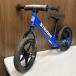  Junk Япония стандартный товар STRIDER SPORT 12 дюймовый -тактный Rider's Poe tsu голубой 