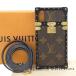  Louis Vuitton LOUIS VUITTON монограмма I трусы ma ho кейс iPhoneX iPhone10 M62618 коробка * ткань пакет есть подлинный товар гарантия 