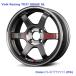 ��Ǽ���׳�ǧ��RAYS Volk Racing TE37 SONIC SL SIZE:7J-15 +34(F4) PCD:100-4H Color:PG �ۥ�����2�ܥ��å�