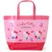  Sanrio Hello Kitty бассейн сумка 741931 пляж сумка ребенок Kids девочка винил сумка SANRIO