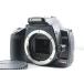 Canon цифровой однообъективный зеркальный камера EOS Kiss цифровой X корпус корпус черный KISSDXB-BODY