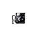 FUJIFILM камера мгновенной печати Cheki instax mini 50S фортепьяно черный INS MINI 50S BL