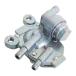 ю Yamaha Jog спорт 3RY/ Vino 5AU топливный кран неоригинальный товар IN 8mm OUT 6mm отрицательный давление 5mm [ сменный номер товара : 3KJ-24500-01/3KJ-24500-02 ]