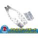  Suzuki Skywave 250 CJ44/45/CJ46A aluminium панель подножки 