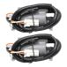 Б катушка зажигания отметка зажигание тип аккумулятор отметка тип 12V Kawasaki Z250FT Z250LTD Z400 KH250 250SS 350SS 400SS универсальный старый машина 2 шт 