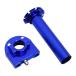 �A �ėp �n�C�X���b�g�� �n�C�X�� ���C���[ �n���h���a 22.2�� 22mm CRF/XR/WR/�Z���[/FTR  �o�C�N �A�N�Z�� �A���~ �o�C�N �u���[
