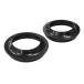 Б Yamaha Maxam MAXAM G17J передняя вилка наклейка пыльник 33mm 45mm подвеска для замены 2 шт 