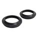 Б Yamaha YAMAHA XJR400R/R2 передняя вилка наклейка пыльник 41mm 53mm подвеска для замены 2 шт 