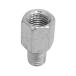 �A �ėp �ϊ��A�_�v�^�[ �~���[ 10mm �t�l�W �� �ԑ� 10mm ���l�W �~���[���������A�_�v�^�[ �~���[�����A�_�v�^�[ �o�C�N�p �V���o�[ 1��