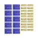 �A EC5 �R�l�N�^�[ 5�y�A�Z�b�g �S�[���h �o���b�g�R�l�N�^�[ EC 5mm �I�X ���X �Z�b�g ���W�R�� �o�b�e���[ �z���ڑ� �R�l�N�^