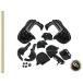  новый товар Harley FLHR FLHRC FLHX FLHTC lower обтекатель не крашеный Roar экстерьер обтекатель 